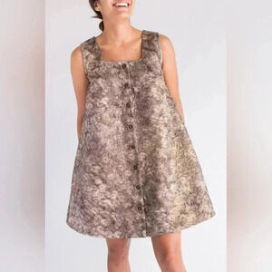 Bianca Balti Maternity THE DOHENY DRESS